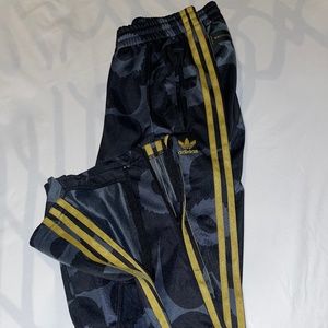Adidas x marimekko track pants